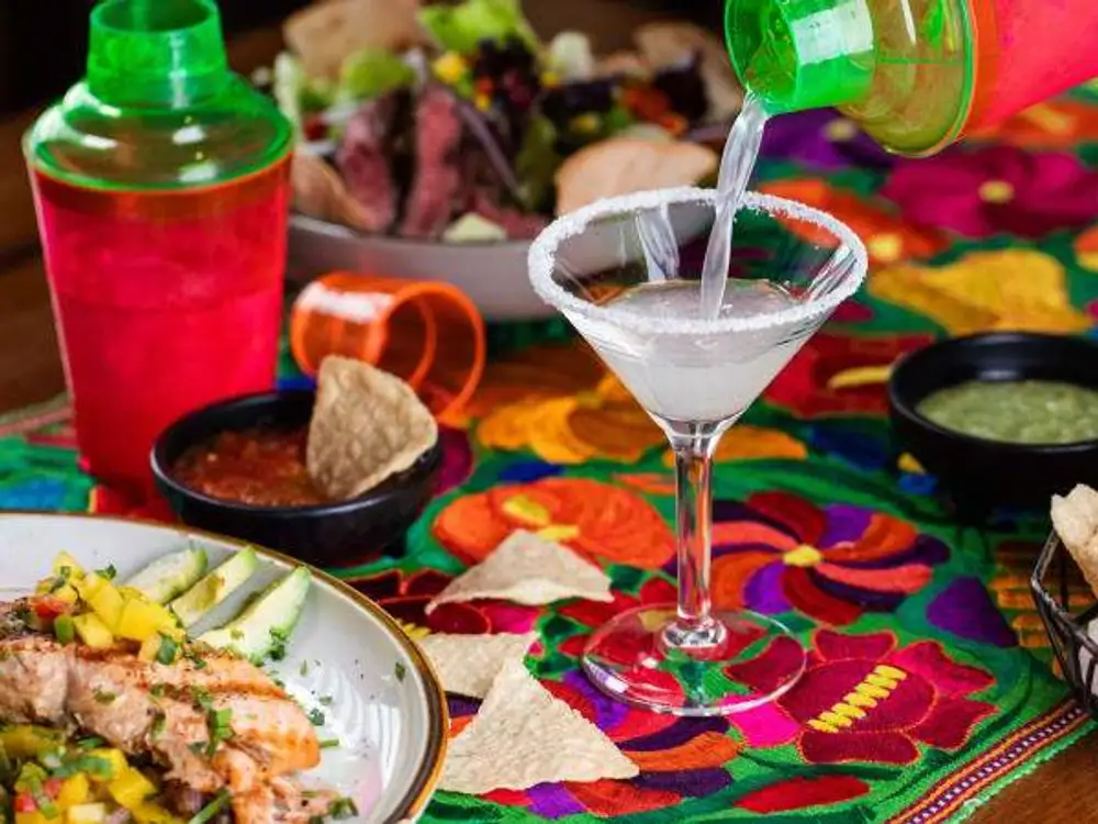 5DeMayoGourmet.COM
