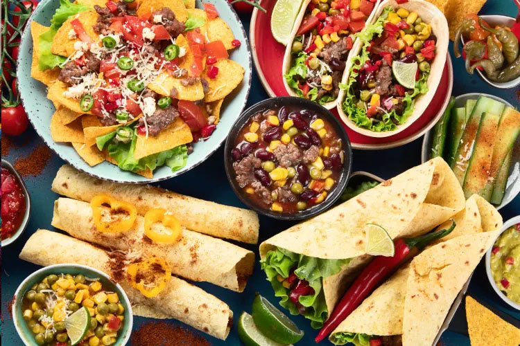 5DEMAYOFOODS.COM